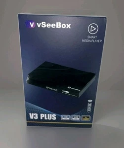 VSEEBOX V3 PLUS TV BOX - Nuovo - 64 GB 8K - Foto 1 di 3