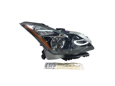 Infiniti Q60 G37 2011 2015 cupé lado derecho faro xenón fabricante de equipos originales 3 pestañas rotas Foto 1 de 4