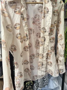 Brutus Vintage Men’s 70s Shirt - Picture 1 of 4