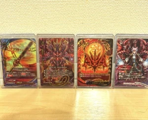 Buddyfight Dragon Ein Secret Set - Picture 1 of 1