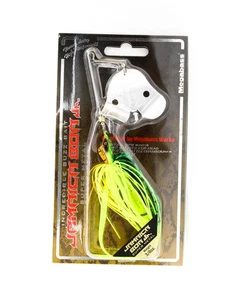 Megabass Jamaica Boa JR 3/8 oz Buzzbait Sinking Lure Hot Viper (4521) - Picture 1 of 6
