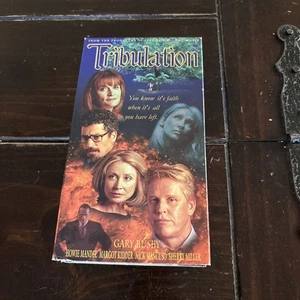 Tribulation (VHS, 2000) - Picture 1 of 5