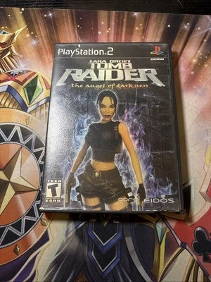 Игра Lara Croft: Tomb Raider — The Angel of Darkness (Sony PlayStation 2, 2003 года) - Изображение 1 из 4
