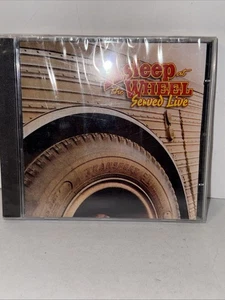 Served Live by Asleep at the Wheel (CD, 2003) New Sealed Free Shipping - Foto 1 di 2