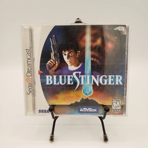 Blue Stinger Sega Dreamcast 1999 komplett - Bild 1 von 4