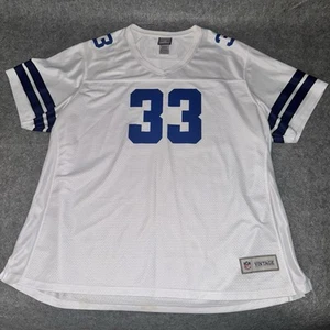 Vintage Pro Line Dallas Cowboys Tony Dorsett NFL Mesh Jersey Size 3XL - Picture 1 of 6