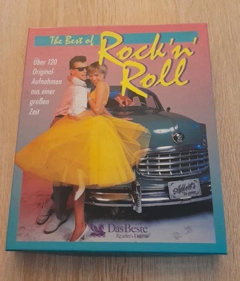 Rock'n'Roll Kassetten ,3stk.,gebraucht - Bild 1 von 4