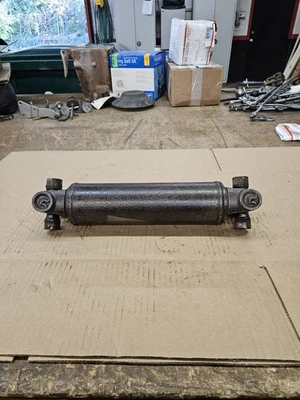Original GM 1975-79 Corvette Rear Half Shaft Driveshaft 3" Dia. OEM No Flange - Image 1 of 4