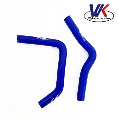 Mangueras de radiador para SUZUKI RM85 2002-2020/RM85L 2002-2012 2003 2004 2005 06 azul Foto 1 de 4