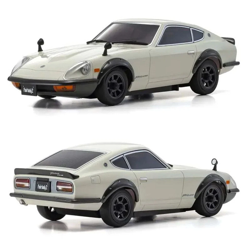 Kyosho Mini-z Body ASC NISSAN Fairlady 240ZG MZP467W
