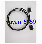 1PC NEW Fit Mitsubishi Servo Cable MR-J3BUS05M 0.5M #2357 LY