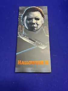 Glamlite X Halloween II Michael Myers Mirror NEW - Picture 1 of 6