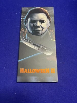 Espejo Glamlite X Halloween II Michael Myers NUEVO Foto 1 de 4