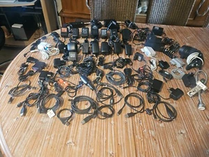 Netzteile / Ladekabel / Stromkabel Sammlung / Konvolut für Handys usw. - Bild 1 von 12