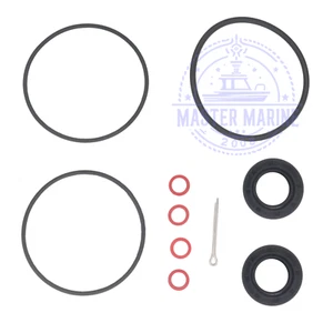 Lower Gearcase Seal Kit Prop Shaft Oil Seal for Yamaha Outboard 20 25 30 HP - Picture 1 of 5