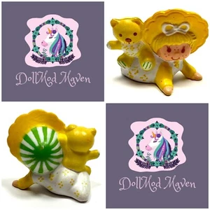 DollMod Maven ๐ Shortcake fragola 1982 BISCOTTO BURRO PVC Fig Frawberryland - Foto 1 di 7