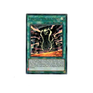Yu-Gi-Oh! BROL-IT022 Tor Damenarmbanduhr Anime Ultra RAR 1° Edition Italienisch - Bild 1 von 1