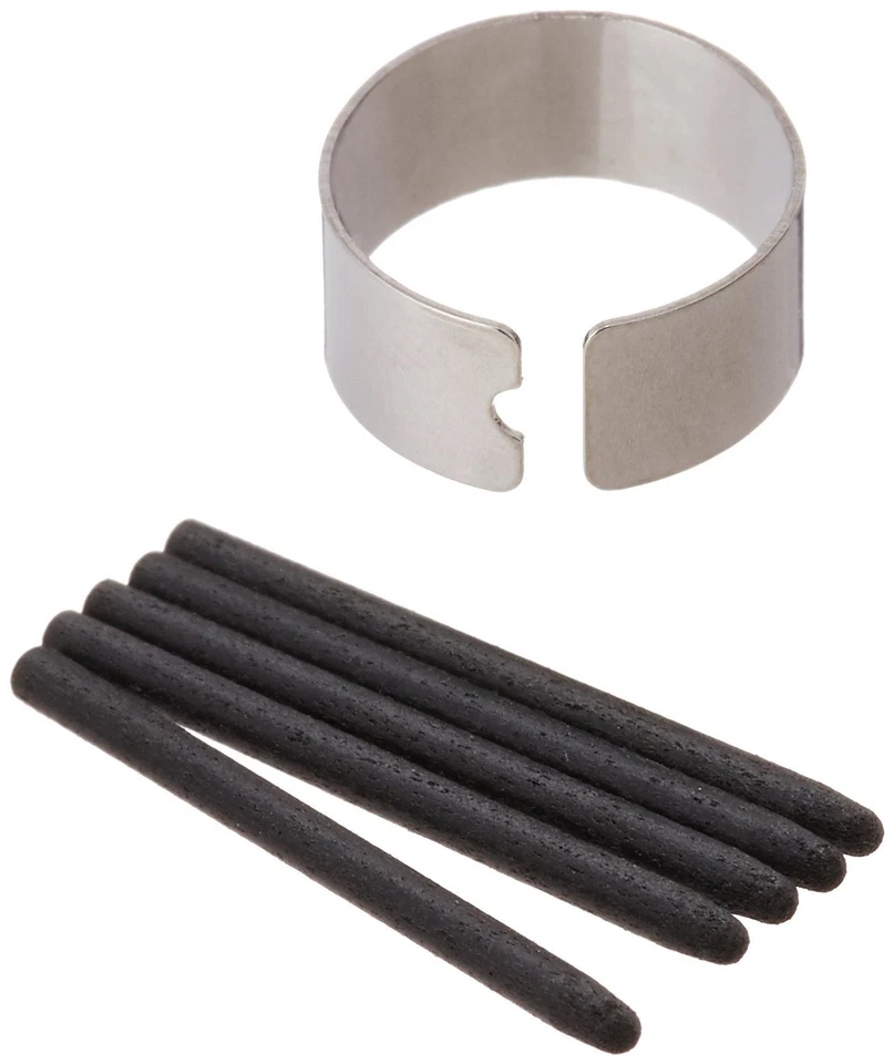 Wacom Replacement Felt Nib 5 Piece FUZ-A121 for ZP-300E/400E/501E/501E-01 - Image 1 of 1