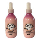 Victoria's Secret Pink Coco Body Milk Set 8 fl oz