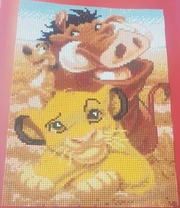 completed 5d diamond painting - Picture 1 of 1