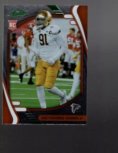 A9898- 2021 Absolute Fußball Verschiedene Karte Group2 -du Pick- 15 + Kostenlose - Bild 1 von 33