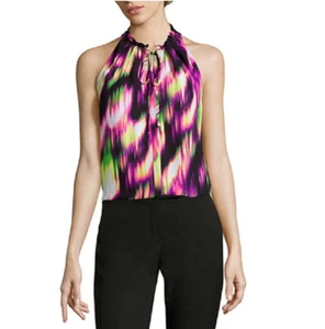 Worthington Halter Top Size XL Sambarbara New MSRP $38.00 - Picture 1 of 2