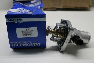 Murray Engine Coolant Thermostat-Standard w/ Housing Motorad 725-221 221ºF Sonic - Image 1 of 4