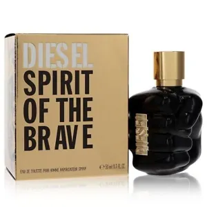 Spirit of the Brave by Diesel Eau De Toilette Spray 1.7 oz (Men) - Picture 1 of 1