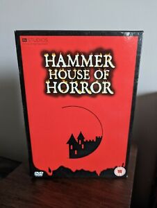 Hammer House Of Horror Dvd Box Set 