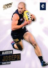 ✺New✺ 2013 CARLTON BLUES AFL Card AARON JOSEPH