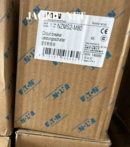 1PCS NEW NZMS2-M80 VIA DHL/FedEx #PY - Afbeelding 1 van 1