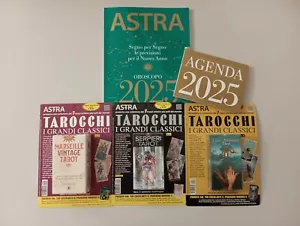 Speciale Astra 2025 + Agenda e La Trilogia dei Tarocchi - Foto 1 di 5