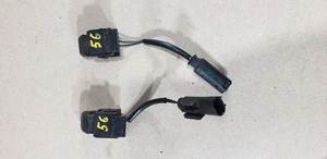 Mercedes E350 E550 W211 2007-2009 juego de 2 boquillas de lavado de parabrisas OEM - Imagen 1 de 6