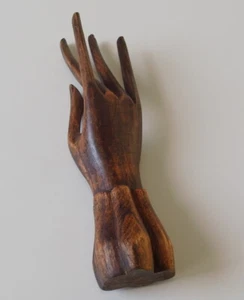 Hecho a mano de madera. - Imagen 1 de 12