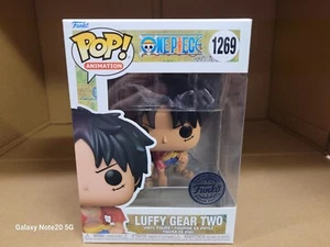 Funko Edición Especial Animación POP: One Piece: Luffy Gear Two #1269 - Imagen 1 de 2