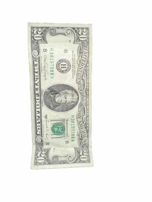 United States 1988 Series A Twenty Dollar Bill $20 - Image 1 of 2