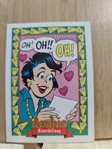ARCHIE🏆1992 Skybox #111 Trading Card🏆FREE POST - Foto 1 di 2