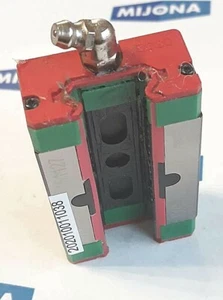 Rodamiento lineal HIWIN EGH20CAH 150E82 30700 130G 2-3 8147 151127 EG20C - Imagen 1 de 6