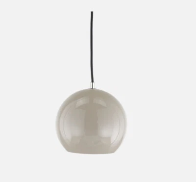 Colgante Topán &Tradition Gris/Beige  Foto 1 de 2