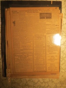Schiffe Zeitung Geschichte 1910 NEU OLYMPISCHES MINIATURMODELL WEISSER STERN KOMMT - Bild 1 von 1