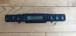 Jaguar LCD clock Repair Service - Picture 1 of 2