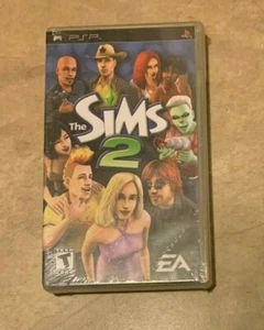 The Sims 2 Sony PSP NEW Factory Sealed - Picture 1 of 1