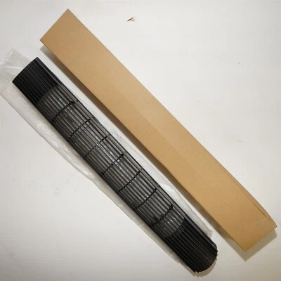 Sharper Image SI972 BLK Front Grill for Ionic Breeze SI737/SI857 Black - Image 1 of 4