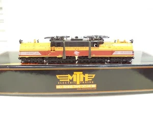 MTH Ho 80-2143-1, Bi-Polar Electric Locomotive, Milwaukee Road E-4, DCC sound - Picture 1 of 5