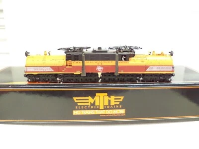 MTH Ho 80-2143-1, Bi-Polar Electric Locomotive, Milwaukee Road E-4, DCC sound - Image 1 of 4