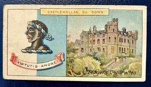 (A/149) Player’s BRITISH NOBILITY 2nd Series No. 90 Earl Of Annesley - Picture 1 of 2