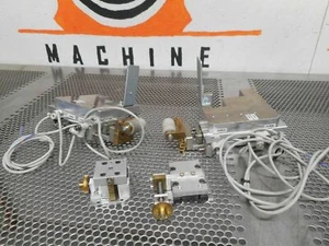 CKD LCSQ-0850S2DB (2) Slide Cylinders & (4) TOH Sensor Switches Used W/ Warranty - Picture 1 of 8