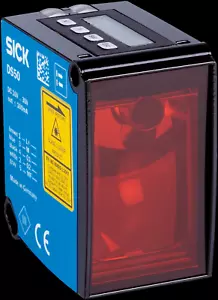 DT50-P1113 Sick Laser distance sensors 1044369 【New and Sealed】 - Bild 1 von 2