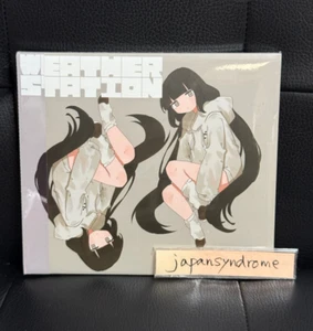 KUMORI INABA Weather Station CD Album F/S from Japan - Picture 1 of 2