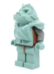 Lego ® Gamorrean Guard 4476 Dark Gray Arms Jabba's Prize Minifigure Figure - Picture 1 of 6